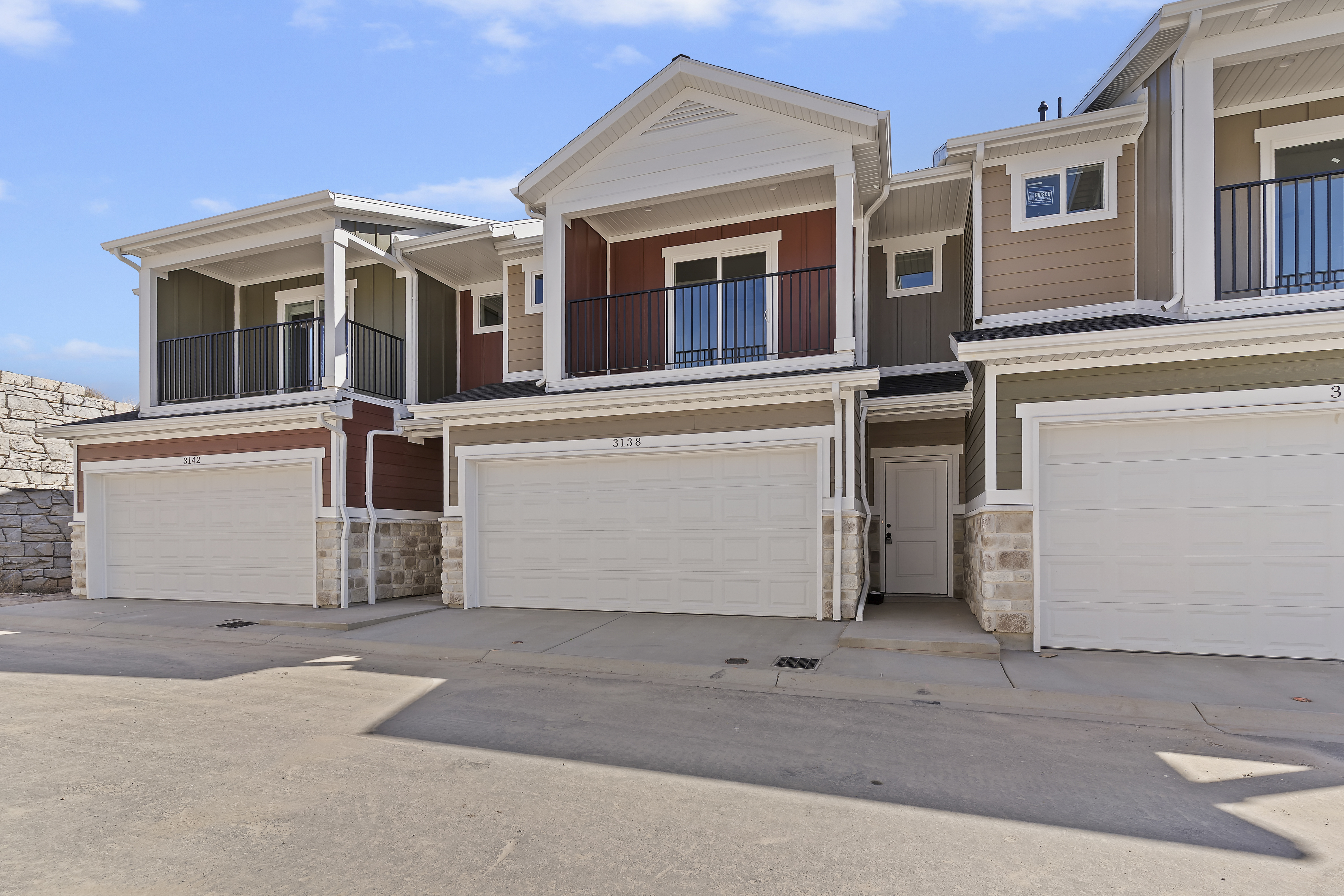 Back of Home - Wheatline